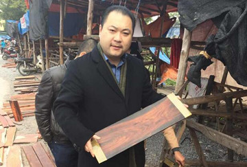 太和木作关毅: 皇宫圈椅名四海 异国越南寻良材