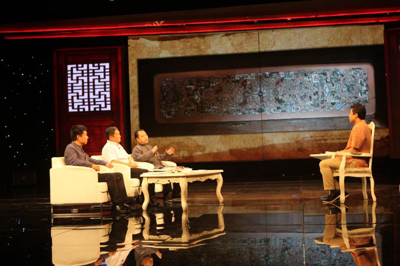 “我给故宫修文物—尘封200年的神秘花园”BTV科教频道《记忆》