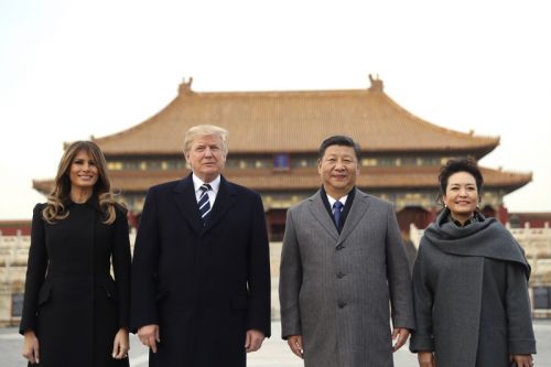 故宫乾隆花园修复成果是中美文物交流与合作的典范