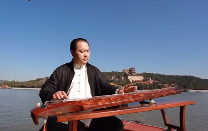 一槌定音之关毅老师与大家聊聊明代古琴